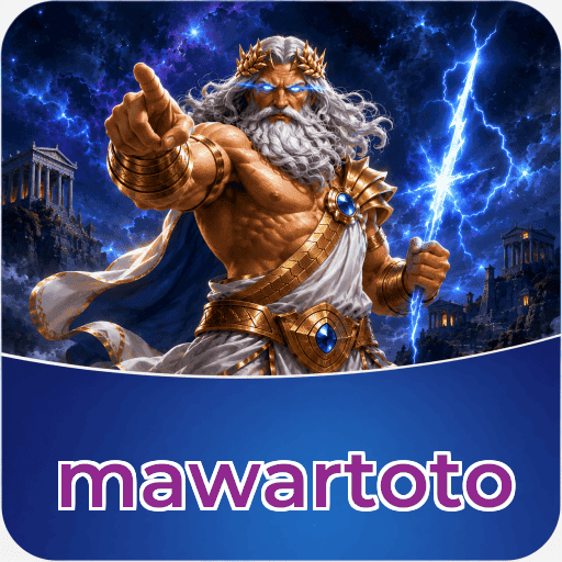 Layar pertama mawartoto setelah pemasangan di Android